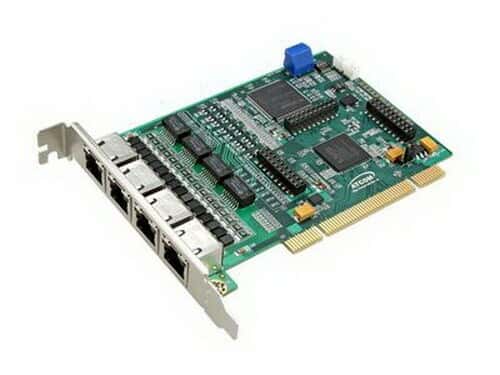 سایر تجهیزات شبکه   Atcom AX-4D  PCI Card121761